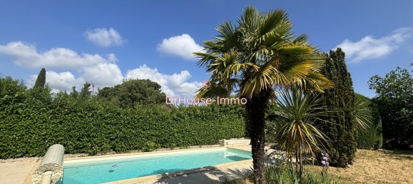 6 غرف نوم منزل في Cravant-les-Coteaux, France رقم 48963 13