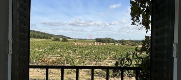 6 غرف نوم منزل في Cravant-les-Coteaux, France رقم 48963 12