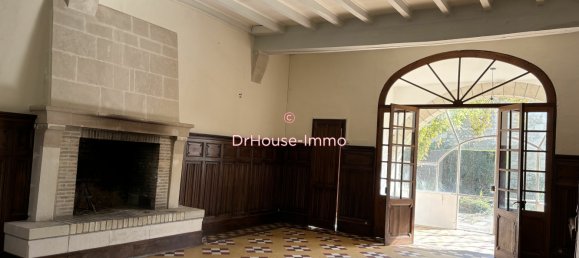 6 غرف نوم منزل في Cravant-les-Coteaux, France رقم 48963 4