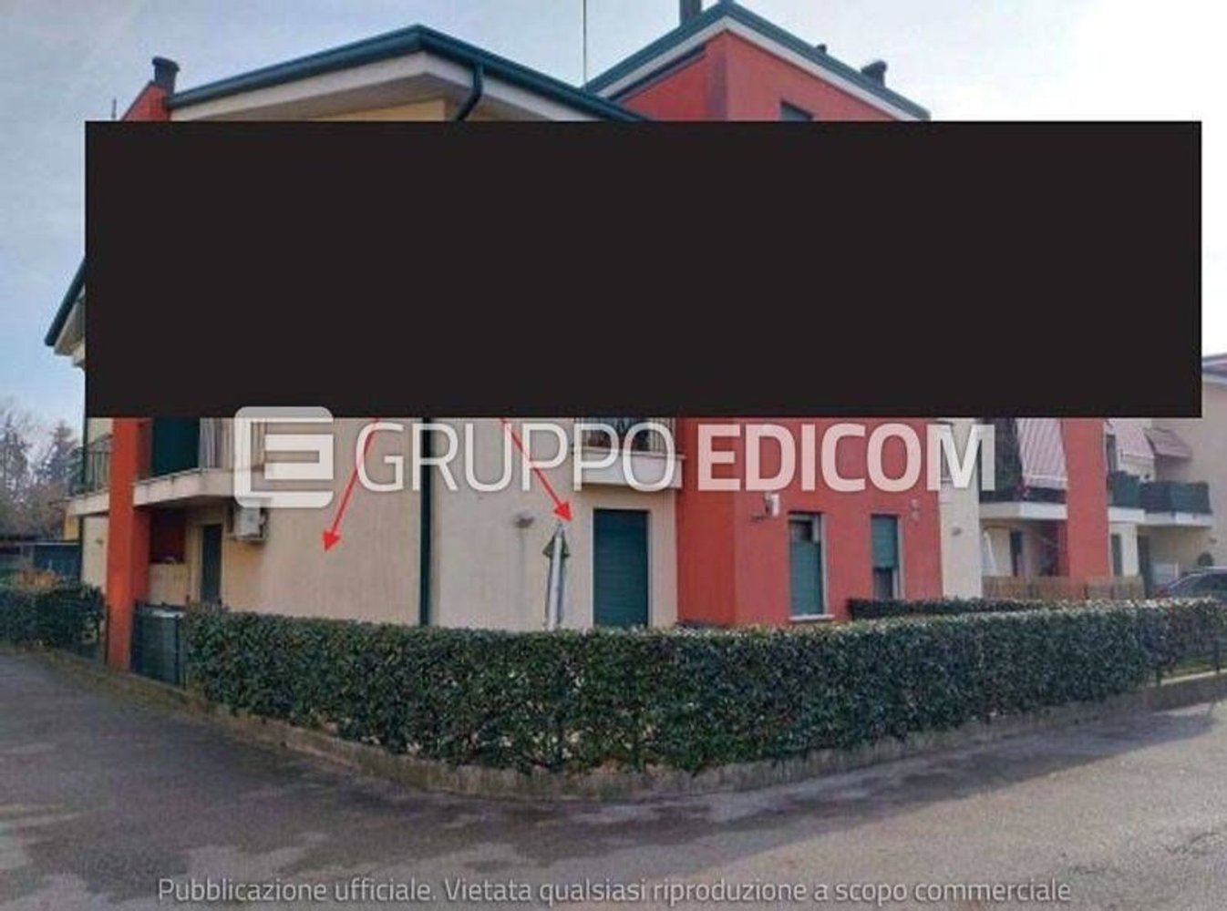 3-Zimmer Wohnung in Istrana, Italy, Nr. 267547