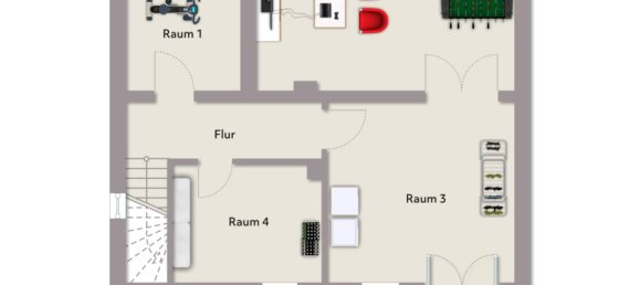 3 bedrooms House in Ahrweiler, Germany No. 282586 17