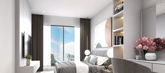 2 Schlafzimmer Eigentumswohnung in Bluepoint Condominiums Phuket, Thailand, Nr. 28129 4