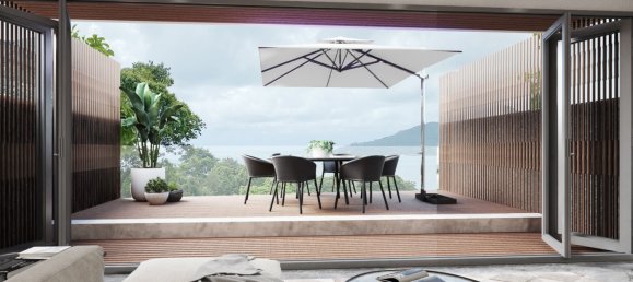 2 Schlafzimmer Eigentumswohnung in Bluepoint Condominiums Phuket, Thailand, Nr. 28129 10