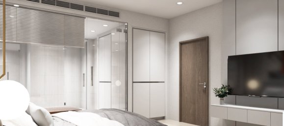 2 Schlafzimmer Eigentumswohnung in Bluepoint Condominiums Phuket, Thailand, Nr. 28129 8