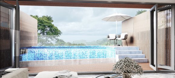 2 Schlafzimmer Eigentumswohnung in Bluepoint Condominiums Phuket, Thailand, Nr. 28129 9