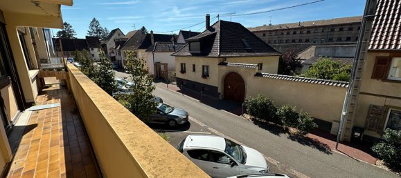 Apartamento de 1 dormitorio en Ensisheim, France No. 86052 14