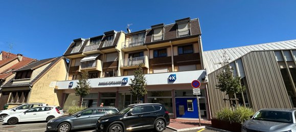 Apartamento de 1 dormitorio en Ensisheim, France No. 86052 15