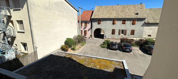 Apartamento de 1 dormitorio en Ensisheim, France No. 86052 13