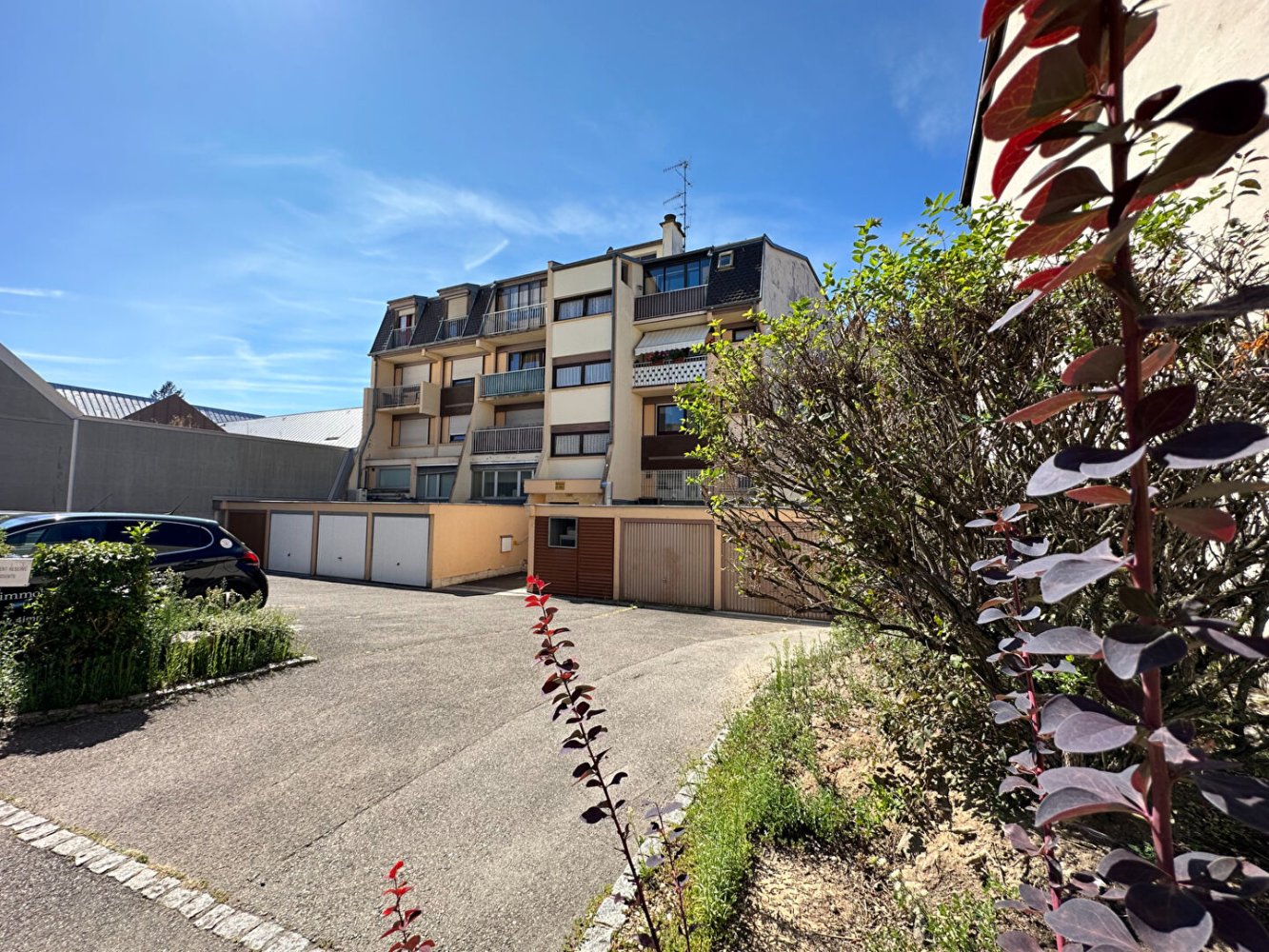 Apartamento de 1 dormitorio en Ensisheim, France No. 86052