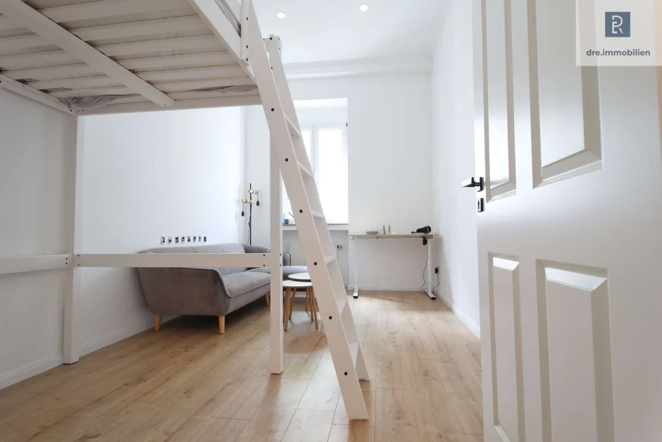 2 rooms Apartment in Cologne, Germany No. 345944