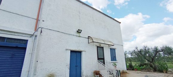 Вилла с 2 спальнями в Фоджа, Италия № 61221 12