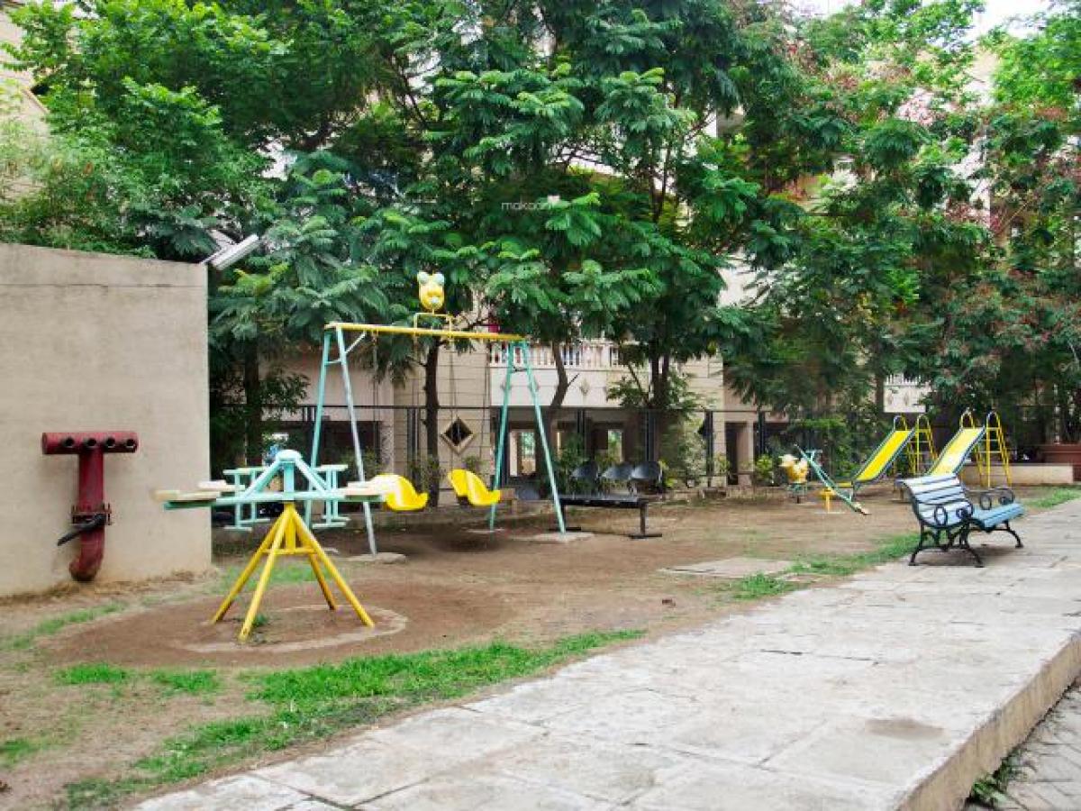 2 bedrooms House in Pune, India No. 17766