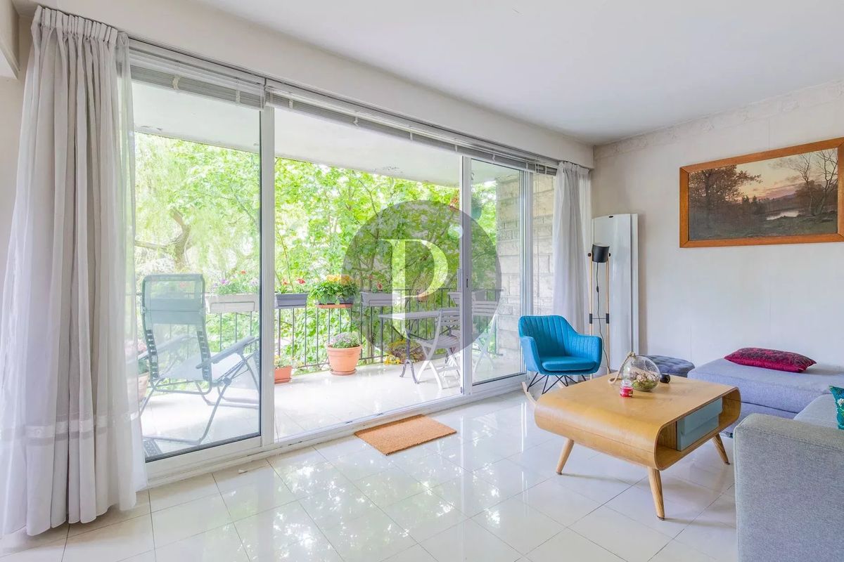 3 غرف نوم شقة في Sceaux, France رقم 128327