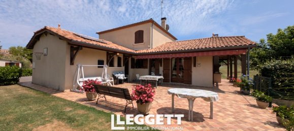 4 bedrooms Villa in Virazeil, France No. 296969 2