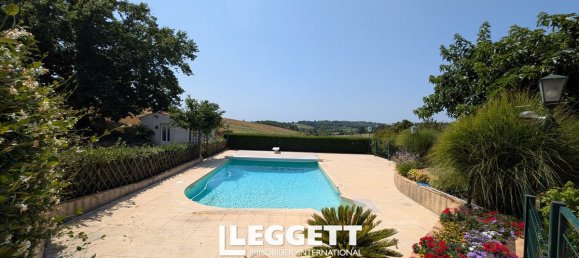 4 bedrooms Villa in Virazeil, France No. 296969 3