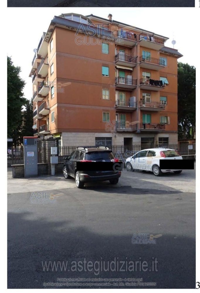 6 rooms Apartment in Vetralla, Italy No. 205877