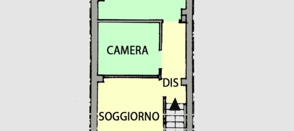 Apartamento de 3 habitaciónes en Pisticci, Italy No. 136308 32