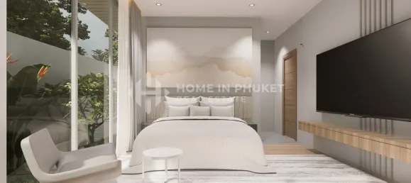5 dormitorios сasa en venta en Nai Harn Beach, Phuket, Southern Thailand, Thailand № 66896 15