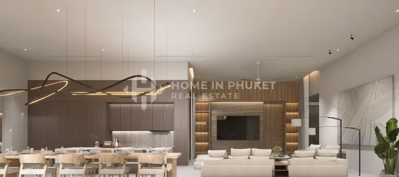 5 dormitorios сasa en venta en Nai Harn Beach, Phuket, Southern Thailand, Thailand № 66896 5