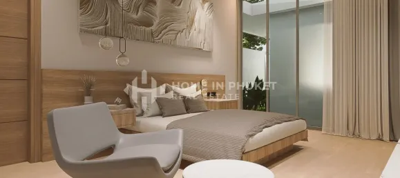 5 dormitorios сasa en venta en Nai Harn Beach, Phuket, Southern Thailand, Thailand № 66896 9