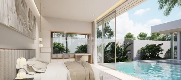 5 dormitorios сasa en venta en Nai Harn Beach, Phuket, Southern Thailand, Thailand № 66896 22