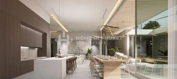 5 dormitorios сasa en venta en Nai Harn Beach, Phuket, Southern Thailand, Thailand № 66896 6