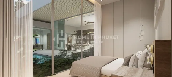 5 dormitorios сasa en venta en Nai Harn Beach, Phuket, Southern Thailand, Thailand № 66896 19
