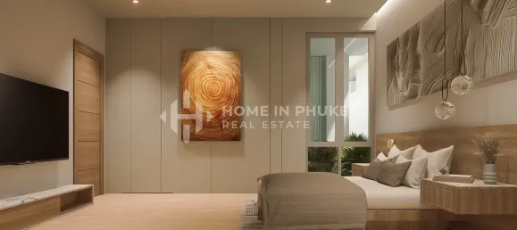 5 dormitorios сasa en venta en Nai Harn Beach, Phuket, Southern Thailand, Thailand № 66896 13