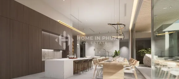 5 dormitorios сasa en venta en Nai Harn Beach, Phuket, Southern Thailand, Thailand № 66896 7
