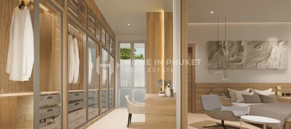 5 dormitorios сasa en venta en Nai Harn Beach, Phuket, Southern Thailand, Thailand № 66896 10