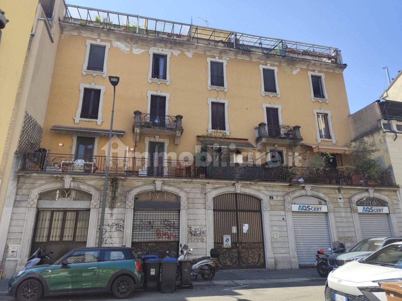 2 bedrooms Apartment in Milan, Italy No. 323015