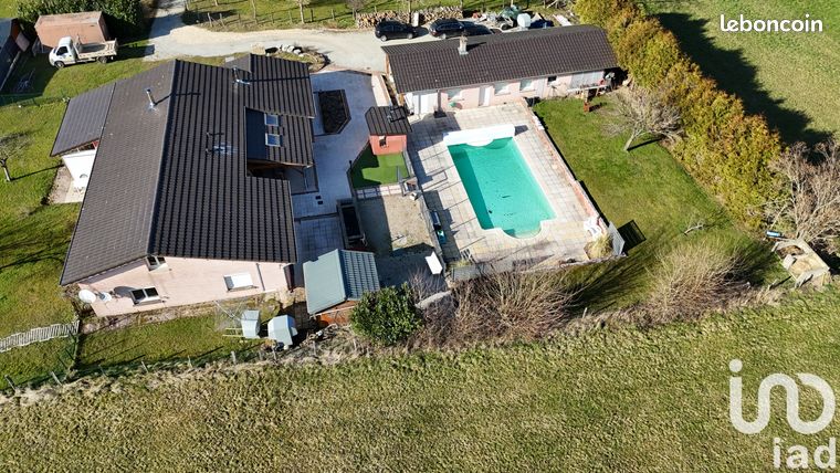 5 bedrooms House in Vieilley, France No. 358941