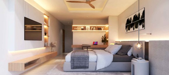 2 bedrooms Villa for sale in Ko Samui, Surat Thani, Southern Thailand, Thailand № 78614 6