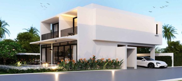 2 bedrooms Villa for sale in Ko Samui, Surat Thani, Southern Thailand, Thailand № 78614 2