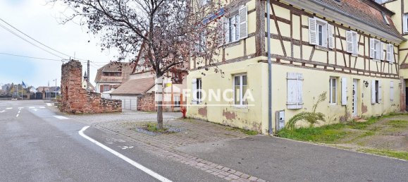 Apartamento de 1 dormitorio en Chatenois, France No. 155556 6