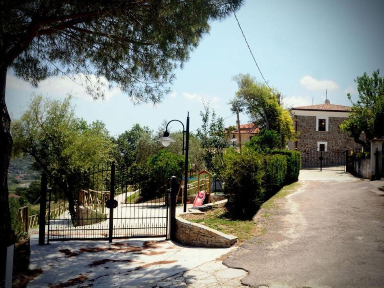 4 Schlafzimmer Villa in Agropoli, Italy, Nr. 348753