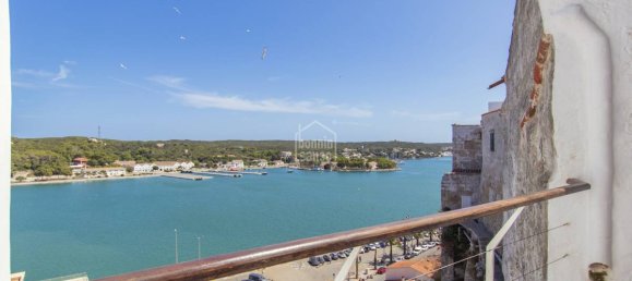 2 bedrooms Apartment in Mahon, Spain No. 6300 2