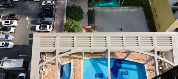 Apartamento de 1 dormitorio en Jumeirah Lake Towers, UAE No. 53246 12