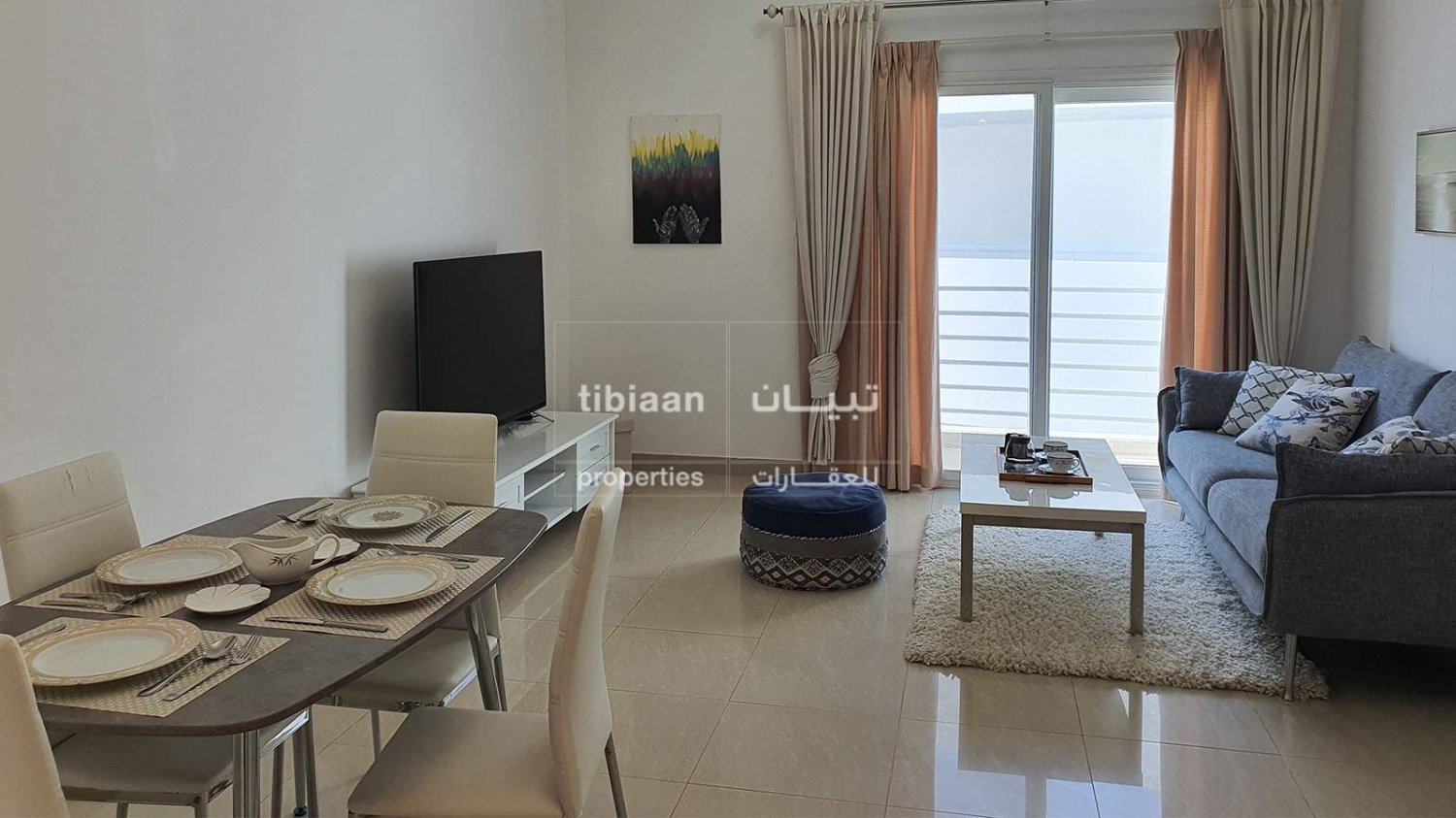 1 bedroom Apartment in Muscat, Oman No. 299