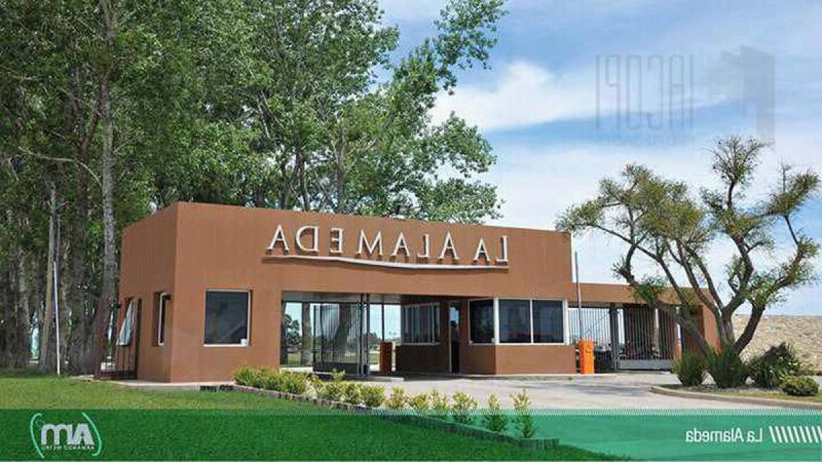  Land in Esteban Echeverria, Argentina No. 39907