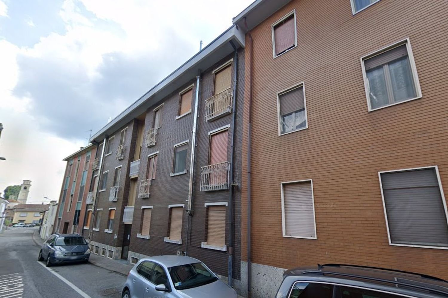 3غرفة شقة في Chignolo Po, Italy رقم 258850