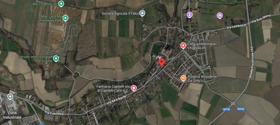 3غرفة شقة في Chignolo Po, Italy رقم 258850 4