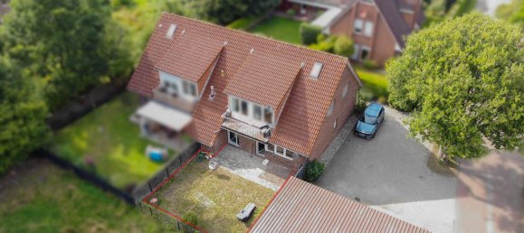 Квартира с 3 комнатами в Аурих, Германия № 316663 3