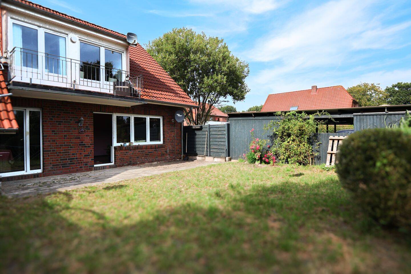 3غرفة شقة في Aurich, Germany رقم 316663