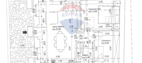 Casa de 2 divisões em Pisogne, Italy N.º 270506 2