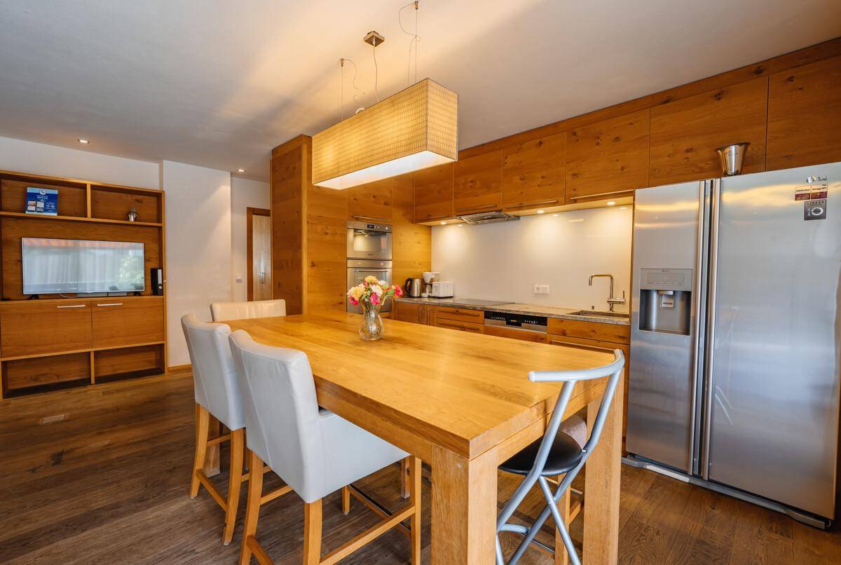 3 bedrooms Apartment in Zell am See, Austria No. 203686