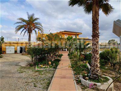 7 Schlafzimmer Villa in La Alfoquia, Spain, Nr. 7342