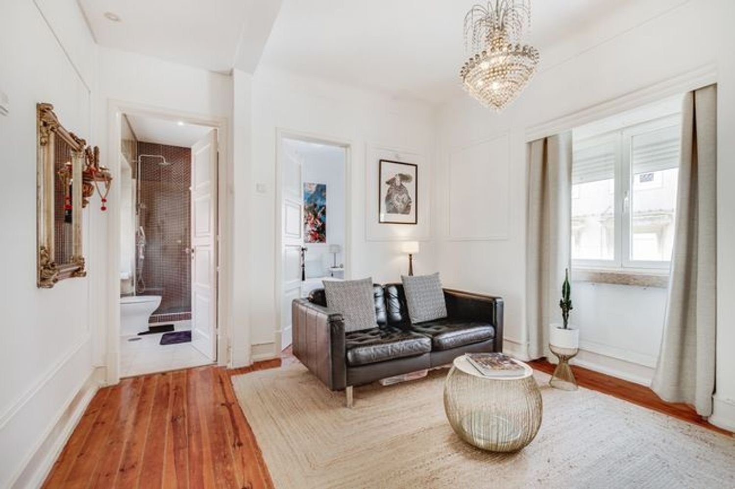 1 bedroom Apartment in Lisbon, Portugal No. 224849