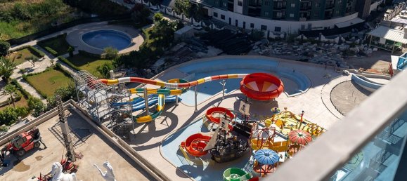 Apartamento de 3+1 en Yekta Kingdom Premium, Mahmutlar, Turkey No. 40078 59