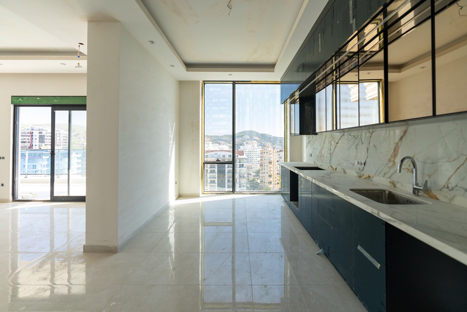 Apartamento de 3+1 en Yekta Kingdom Premium, Mahmutlar, Turkey No. 40078